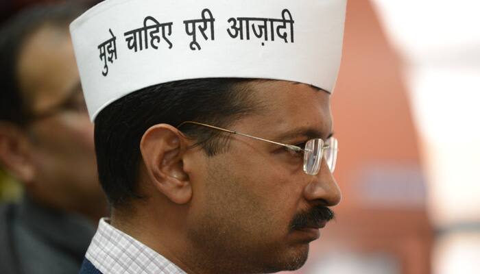 Arvind Kejriwal&#039;s new claim: Centre spending over Rs 1000 crores on NDA&#039;s two-year bash