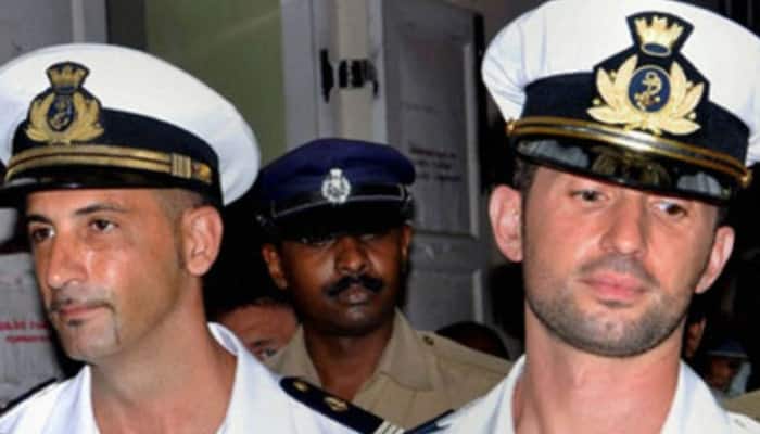 SC relaxes bail conditions, allows Italian marine Salvatore ​Girone to return home