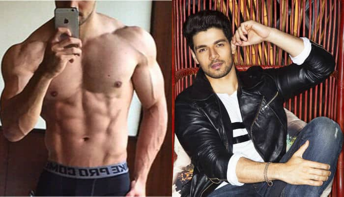 Sooraj Pancholi flaunts toned abs, credits &#039;Rocky Balboa&#039; Sylvester Stallone as his biggest inspiration – See pic