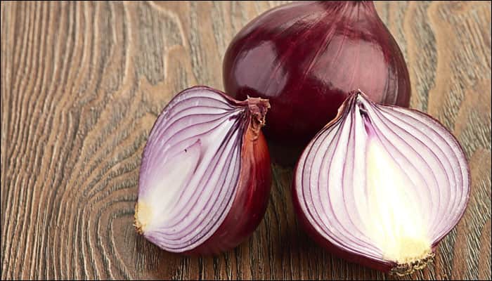 If onions are refrigerated, they tend to become moldy and soft. They must be kept at a cool and dry place and also separate from other vegetables as they can catch the odor from other foods.
