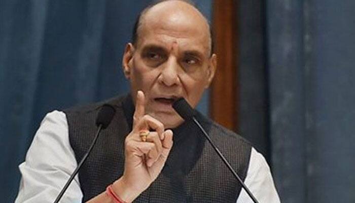 Links with Dawood Ibrahim​: Won&#039;t hesitate to act against whosoever found guilty, says Rajnath Singh
