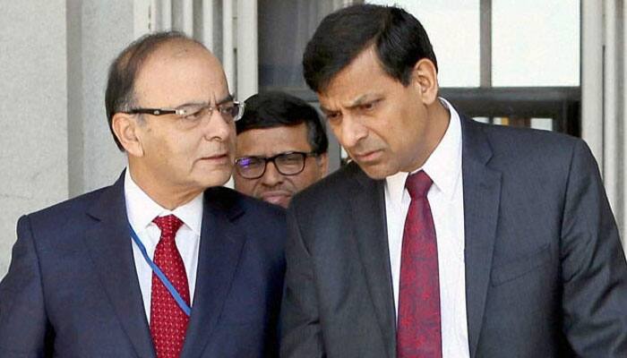 Jibe at Subramanian Swamy? Arun Jaitley says he disapproves of personal attack on Raghuram Rajan