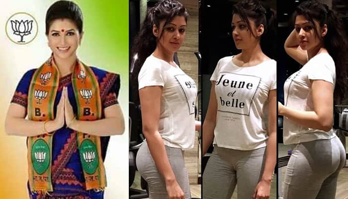 BJP&#039;s Assam MLA Angoorlata Deka&#039;s viral &#039;picture&#039;: You will be SHOCKED to know the truth!
