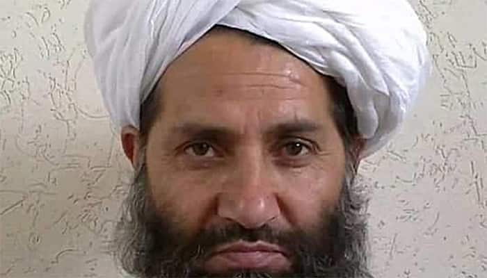 Speculation abounds over new Taliban chief`s leaked photo