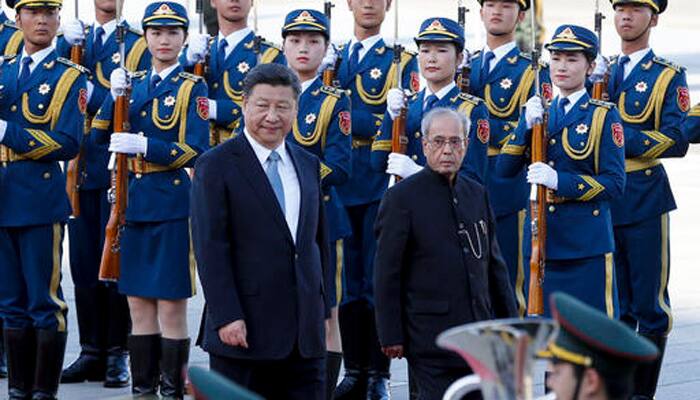 There are &#039;no good or bad terrorists&#039;: Pranab Mukherjee tells Xi Jinping
