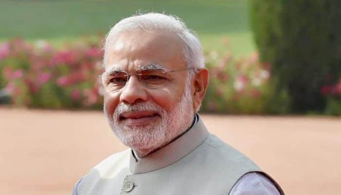 When Narendra Modi took oath of office as 15th PM of India on May 26, 2014 - Watch video