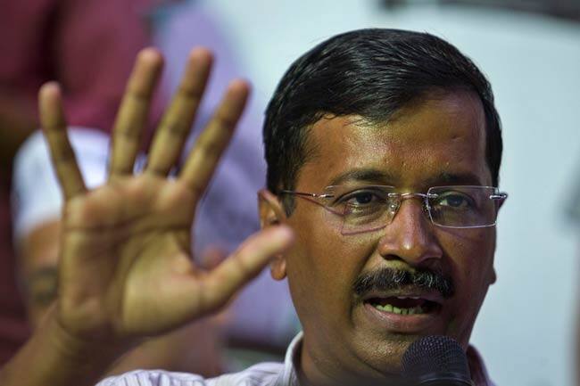 Arvind Kejriwal demands Rs 4,087 crore for civic bodies from Narendra Modi government