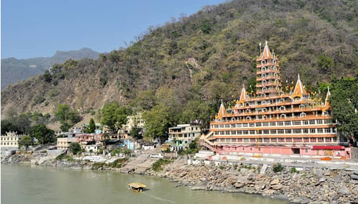 Planning to visit Rishikesh this summer? Here&#039;s how you can reach there!