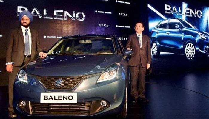 Maruti Suzuki to recall 75,419 Baleno to rectify faulty airbags