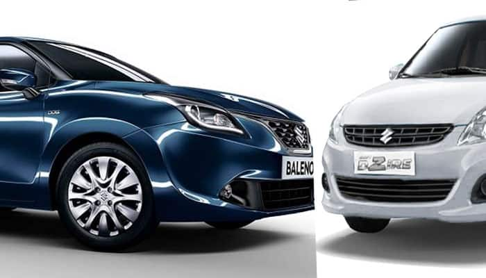 Maruti Suzuki to recall 75,000 Baleno, around 2000 DZire cars starting May 31