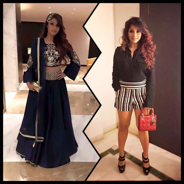 When your style is on fleek and you have to decide which one to go ahead with ;)
Which one would you pick?- twitter@TanishaaMukerji