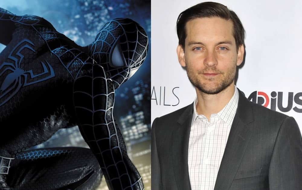 Spiderman- Tobey Maguire