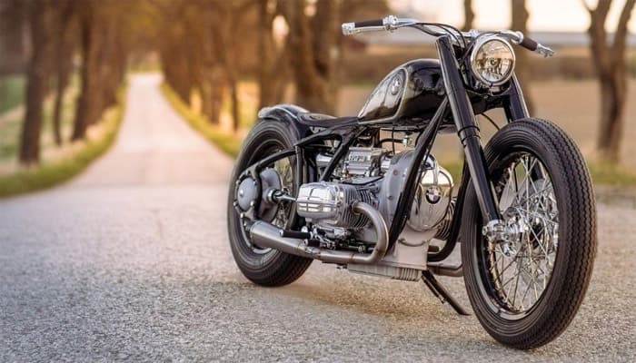 BMW R5 Hommage Supercharged Concept Unveiled