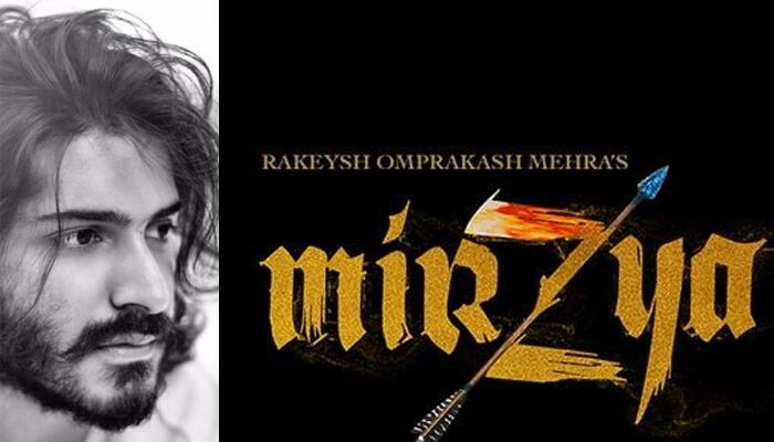 Harshvardhan Kapoor’s Bollywood debut &#039;Mirzya&#039; to release on October 7!