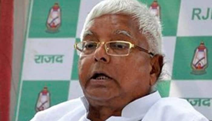 Lalu, Farooq Abdullah bat for secular front against BJP