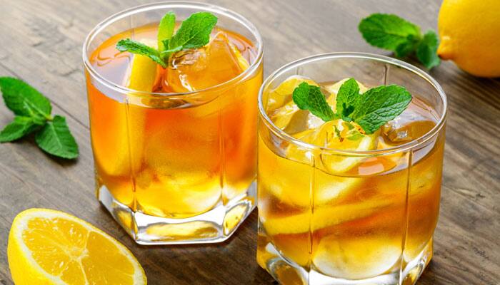 A glass of iced tea is refreshing in the hot day. Drinking it regularly may lower the risk of Alzheimer’s, diabetes and you can have healthy teeth, gums and stronger bones.

By Irengbam Jenny

