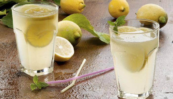 Lime water is the best summer drink as it helps to keep the body intoxicated and cool.
