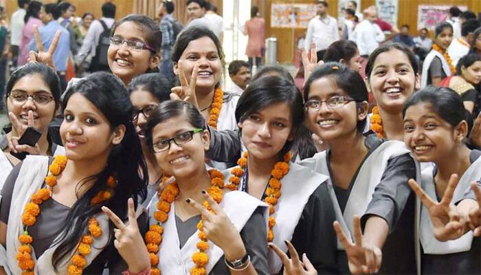 Cbse Class 10 Results 16 Cbse Nic In Cbseresults Nic In Cbse 10th Result 16 Cbse Class X Results Cbse Class 10th X Results 16 To Be Declared Today At 2 Pm India News Zee News