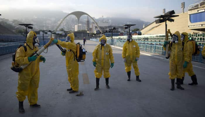 Medical experts want Rio Olympics delayed or moved due to Zika