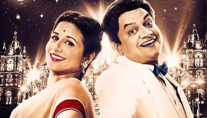 Vidya Balan looks enchanting as Geeta Bali in &#039;Ekk Albela&#039; poster! – View pic