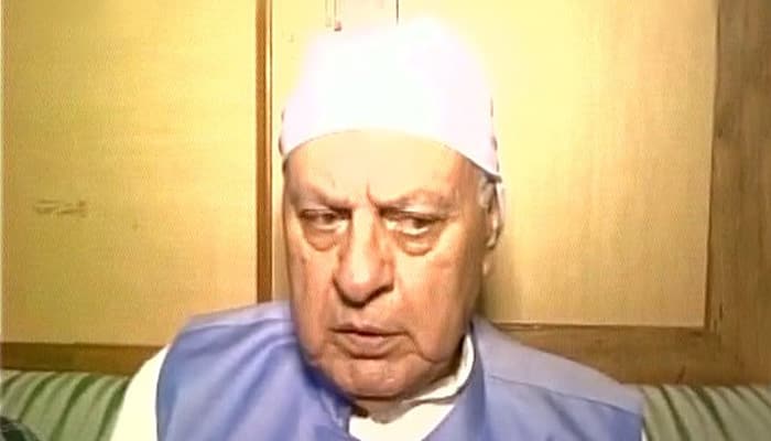 National Anthem disrespect: Farooq Abdullah offers apology, says &#039;sorry, if I offended anyone&#039;