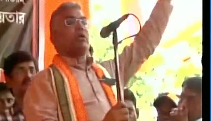 We have RSS training, capable of breaking necks with bare hands: BJP WB chief