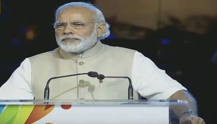 &#039;Ek Nai Subah&#039;: NDA govt celebrates 2 years in office; PM Narendra Modi vows to root out corruption