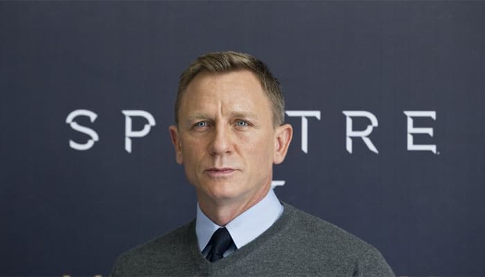 Daniel Craig &#039;exhausted&#039; from playing James Bond says Judi Dench