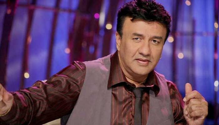 Music director Anu Malik hospitalized!