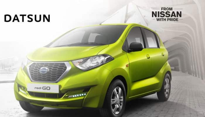 Get up-close with Datsun Redi Go: Watch review