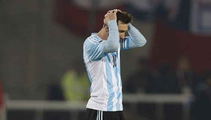 Lionel Messi due to go on trial in Spain for tax fraud