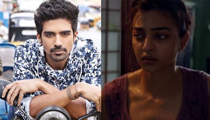 Saqib Saleem all praises for Radhika Apte&#039;s &#039;knockout performance&#039; in &#039;Phobia&#039;!