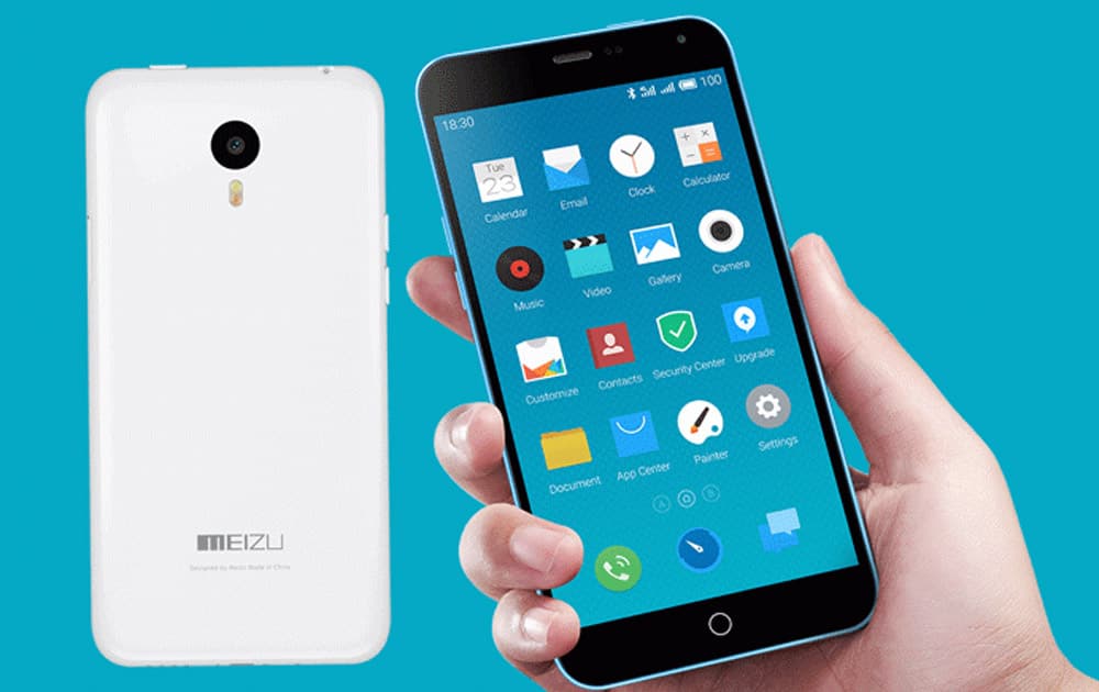 Meizu introduced its M3 Note smartphone in India at Rs 9,999. It runs on Android 5.1 Lollipop operating system, features a 5.5-inch Full HD and is powered by a 1.8GHz Helio P10 octa-core processor.