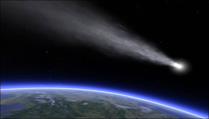 Comets responsible for initiating life on planet Earth: Study