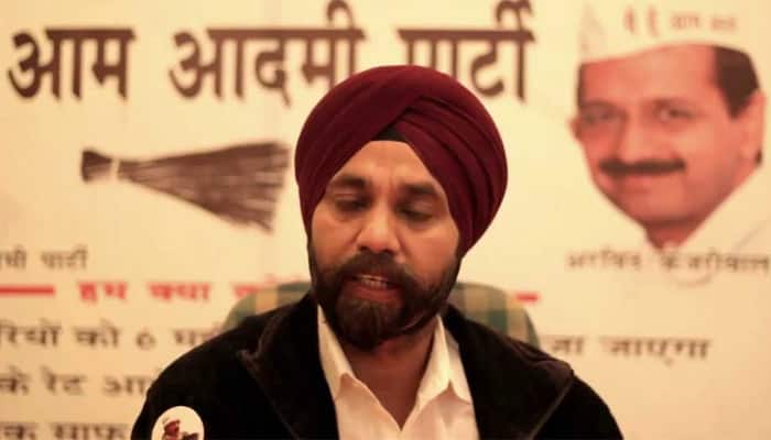 AAP MLA Jagdeep Singh arrested on assault charges, later released on bail
