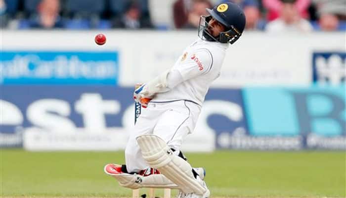 2nd Test, Day 3: Sri Lanka&#039;s Angelo Mathews leads from front to frustrate England