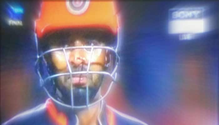 IPL 2016 final: Sachin Baby starts crying at non-striker&#039;s end with RCB needing 13 off last ball