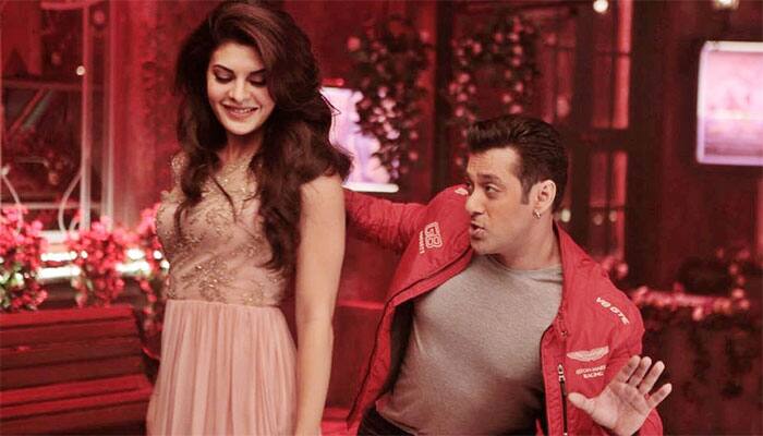 Here's what Jacqueline Fernandez feels about Salman Khan-Iulia Vantur