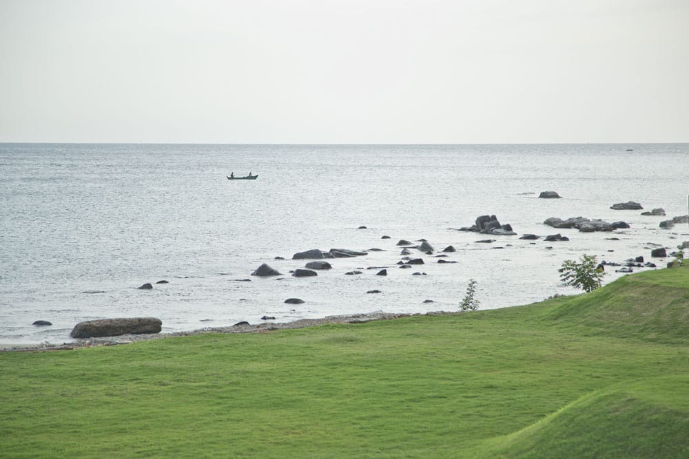 Sandy Bay Golf Course in Trincomalee, Sri Lanka (Pic courtesy: Thinkstock Photos)