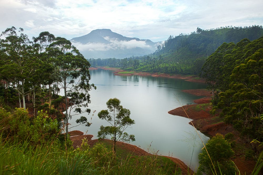 Adam’s peak (Pic courtesy: Thinkstock Photos)