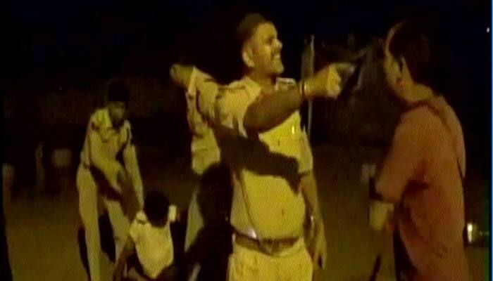 Liquor mafia attacks police, media personnel in Madhya Pradesh; 2 held