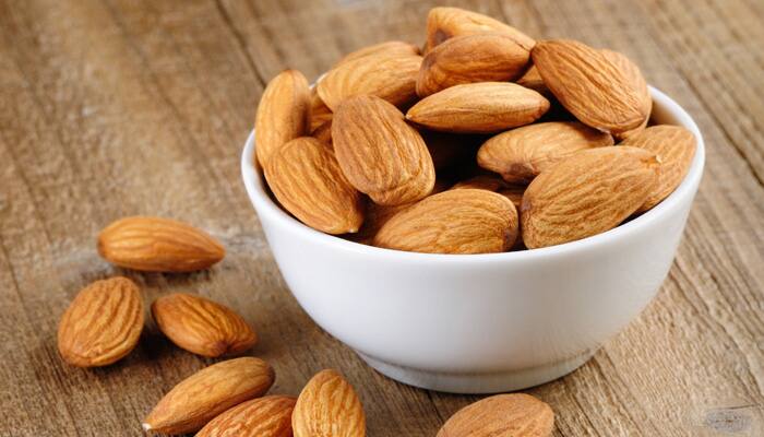 Almonds contain zinc, selenium, and vitamin E which are important for sexual health and reproduction. Zinc helps enhance libido and sexual desire.

By: Salome Phelamei
