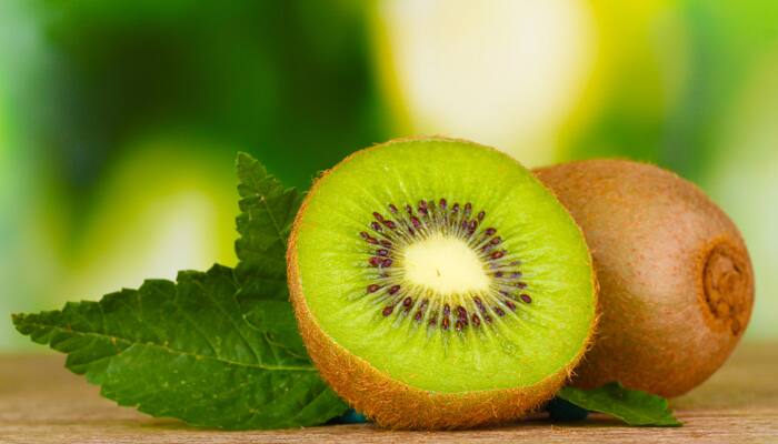 Kiwi is loaded with vitamin C, which is known to help increase both libido and fertility. 
