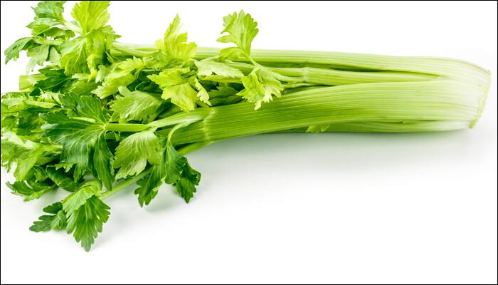 Didn't like this vegetable? But, this fibrous vegetable is a fantastic source food for sexual stimulation. Celery also contains androsterone, a hormone men release that appeals to women, getting them in the mood. 
