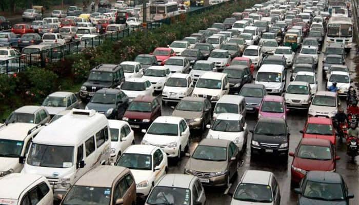 Ban on large diesel vehicles a transient phase, says Jaitley