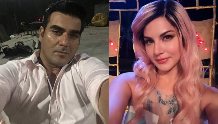 Attention Malaika! Hubby Arbaaz Khan is all set to romance Sunny Leone on reel