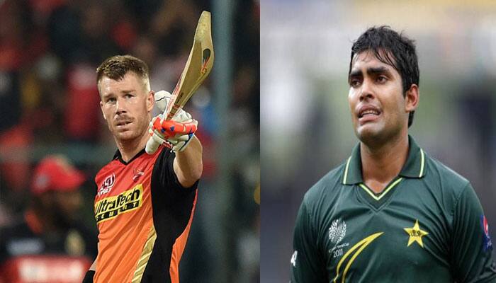 IPL 2016: Hilarious! When Umar Akmal congratulated David Warner-led SRH for winning Pakistan Super League