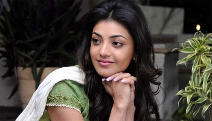 Was petrified of kissing scene in &#039;Do Lafzon Ki Kahani&#039;: Kajal Aggarwal