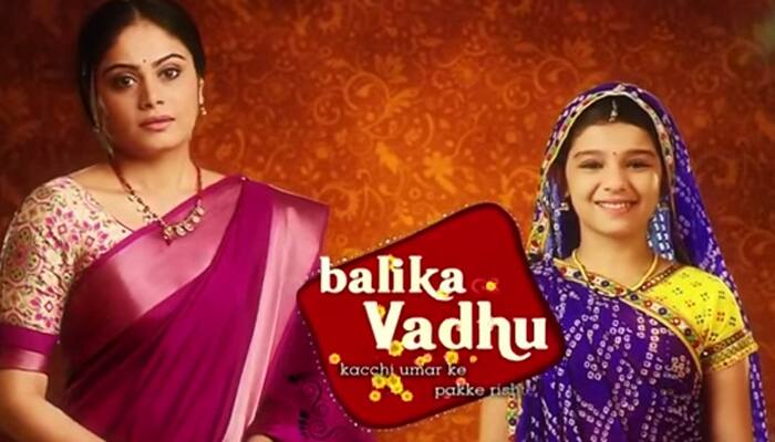 balika vadhu serial story so far