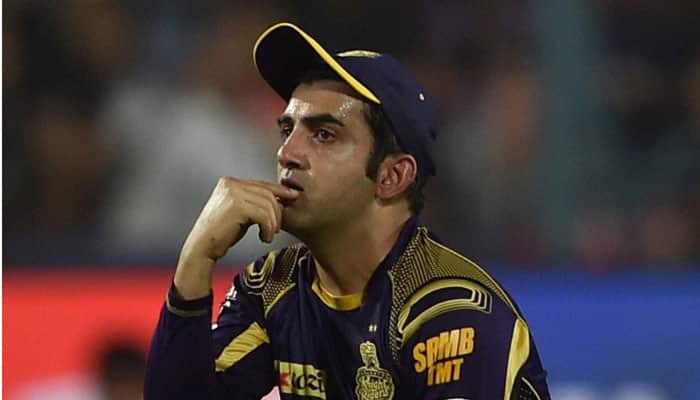 IPL 2016: Did KKR skipper Gautam Gambhir take a dig at Virat Kohli after RCB&#039;s loss in final vs SRH?